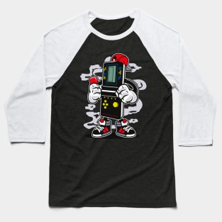 Brick Gamer Baseball T-Shirt